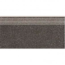 Ступень Cersanit Milton grafit 29,8x59,8